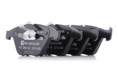 ATE Kit de plaquettes de frein, frein a disque  - TEVES 13.0460-7296.2