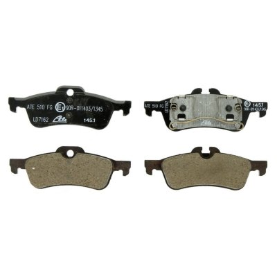 ATE Kit de plaquettes de frein, frein a disque  - TEVES 13.0470-7162.2