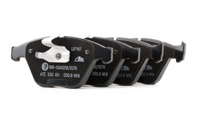 ATE Kit de plaquettes de frein, frein a disque  - TEVES 13.0470-7167.2
