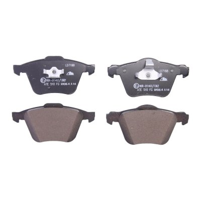ATE Kit de plaquettes de frein, frein a disque  - TEVES 13.0470-7188.2