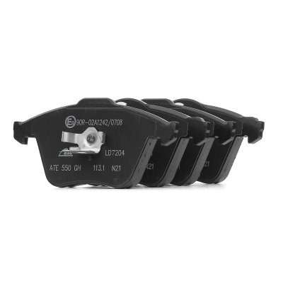 ATE Kit de plaquettes de frein, frein a disque  - TEVES 13.0470-7204.2