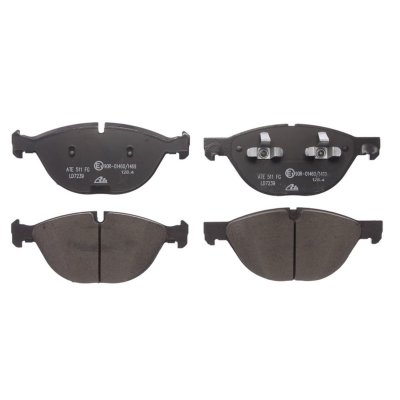 ATE Kit de plaquettes de frein, frein &agrave; disque  - TEVES 13.0470-7239.2