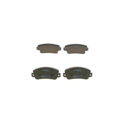 BOSCH Kit de plaquettes de frein, frein &agrave; disque  0 986 424 098