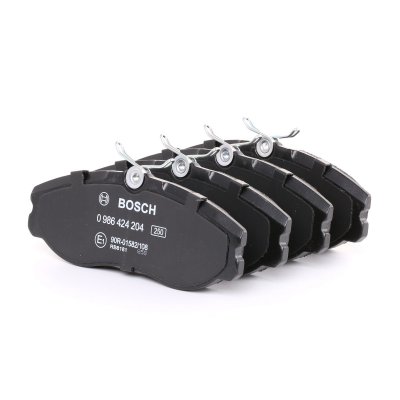 BOSCH Kit de plaquettes de frein, frein &agrave; disque  0 986 424 204