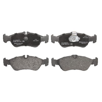 BOSCH Kit de plaquettes de frein, frein &agrave; disque  0 986 424 219