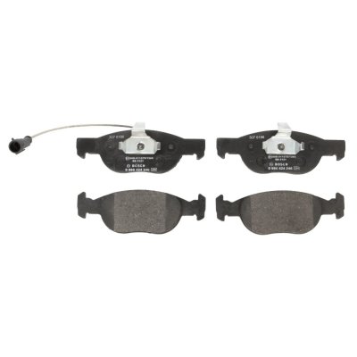 BOSCH Kit de plaquettes de frein, frein &agrave; disque  0 986 424 246