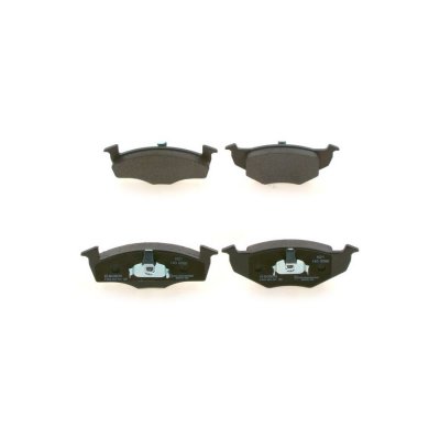 BOSCH Kit de plaquettes de frein, frein &agrave; disque  0 986 424 347