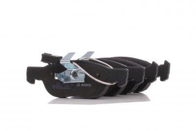 BOSCH Kit de plaquettes de frein, frein &agrave; disque  0 986 424 362
