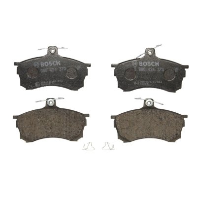 BOSCH Kit de plaquettes de frein, frein &agrave; disque  0 986 424 370