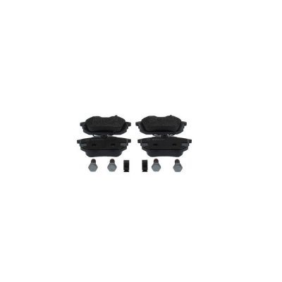 BOSCH Kit de plaquettes de frein, frein &agrave; disque  0 986 424 427