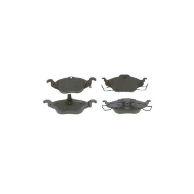 BOSCH Kit de plaquettes de frein, frein &agrave; disque  0 986 424 456
