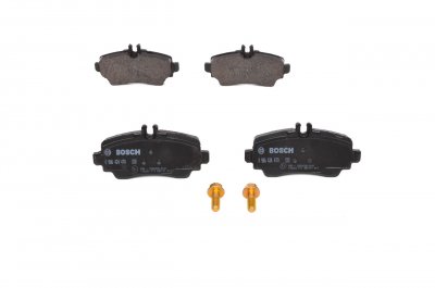 BOSCH Kit de plaquettes de frein, frein &agrave; disque  0 986 424 470