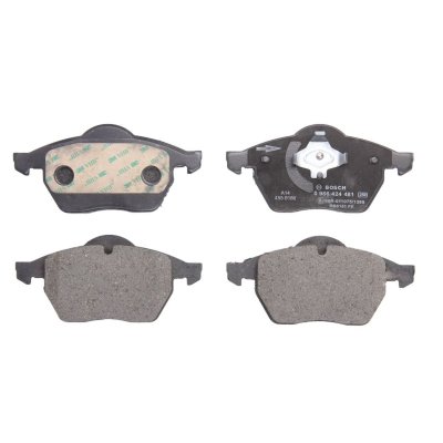 BOSCH Kit de plaquettes de frein, frein &agrave; disque  0 986 424 481