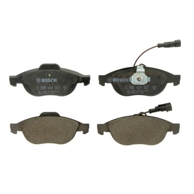 BOSCH Kit de plaquettes de frein, frein &agrave; disque  0 986 424 507
