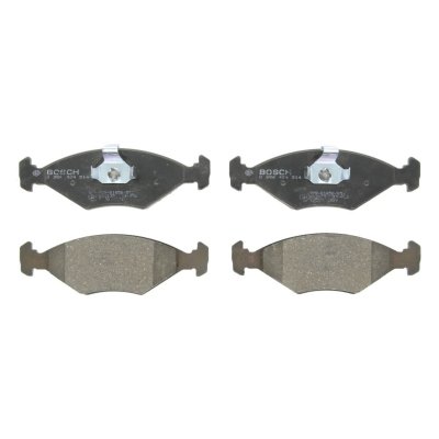 BOSCH Kit de plaquettes de frein, frein &agrave; disque  0 986 424 514