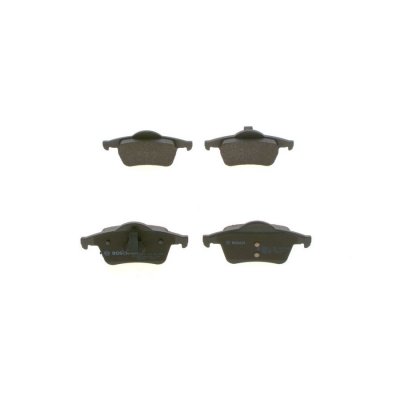 BOSCH Kit de plaquettes de frein, frein &agrave; disque  0 986 424 539