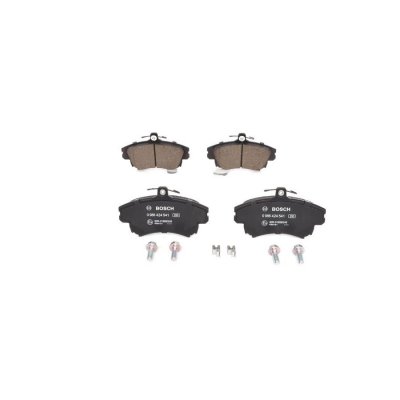 BOSCH Kit de plaquettes de frein, frein &agrave; disque  0 986 424 541