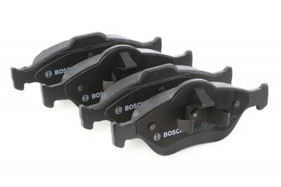 BOSCH Kit de plaquettes de frein, frein &agrave; disque  0 986 424 558