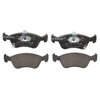 BOSCH Kit de plaquettes de frein, frein &agrave; disque  0 986 424 560