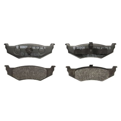 BOSCH Kit de plaquettes de frein, frein &agrave; disque  0 986 424 585