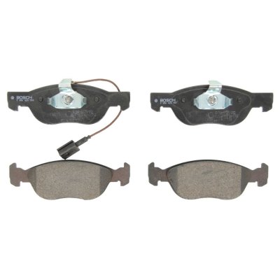BOSCH Kit de plaquettes de frein, frein &agrave; disque  0 986 424 593