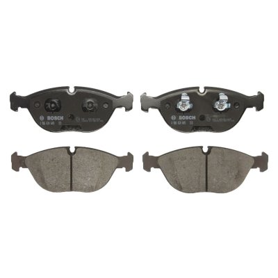 BOSCH Kit de plaquettes de frein, frein &agrave; disque  0 986 424 649