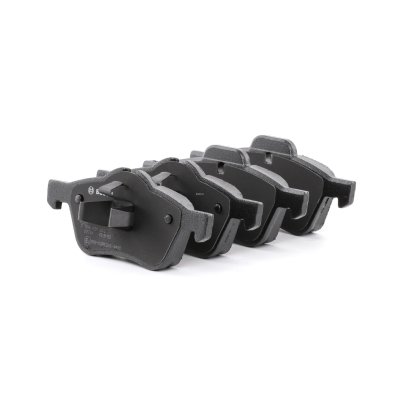 Kit de plaquettes de frein, frein &agrave; disque BOSCH 0 986 424 652