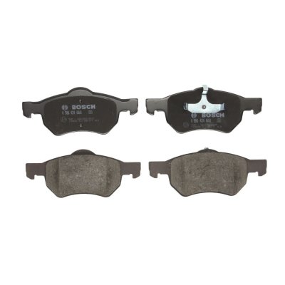 BOSCH Kit de plaquettes de frein, frein &agrave; disque  0 986 424 668