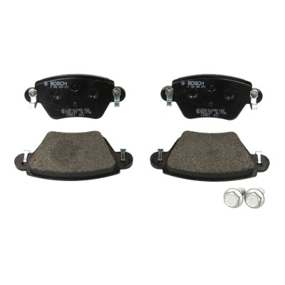 BOSCH Kit de plaquettes de frein, frein &agrave; disque  0 986 424 671