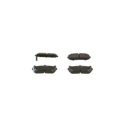 BOSCH Kit de plaquettes de frein, frein &agrave; disque  0 986 424 693