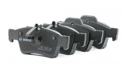 BOSCH Kit de plaquettes de frein, frein &agrave; disque  0 986 424 699