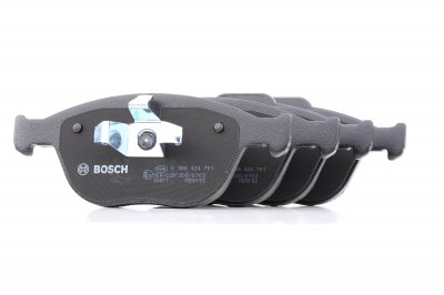 BOSCH Kit de plaquettes de frein, frein &agrave; disque  0 986 424 701