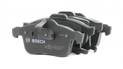 BOSCH Kit de plaquettes de frein, frein &agrave; disque  0 986 424 707