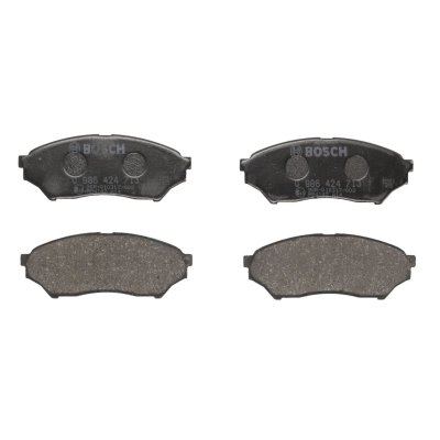 BOSCH Kit de plaquettes de frein, frein &agrave; disque  0 986 424 713