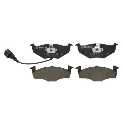 BOSCH Kit de plaquettes de frein, frein &agrave; disque  0 986 424 723