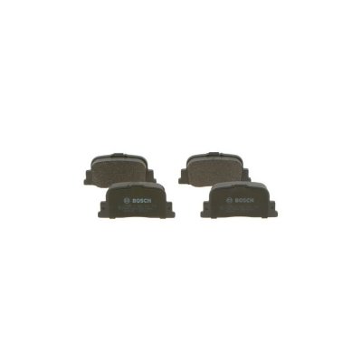 BOSCH Kit de plaquettes de frein, frein &agrave; disque  0 986 424 730