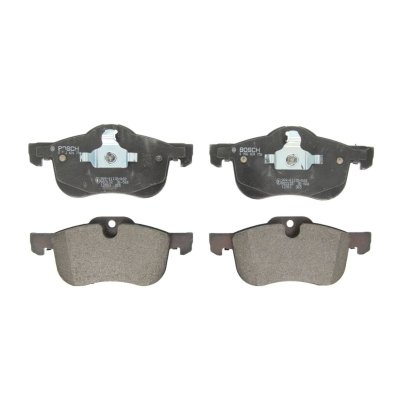 BOSCH Kit de plaquettes de frein, frein &agrave; disque  0 986 424 758