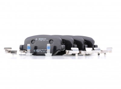 BOSCH Kit de plaquettes de frein, frein &agrave; disque  0 986 424 775