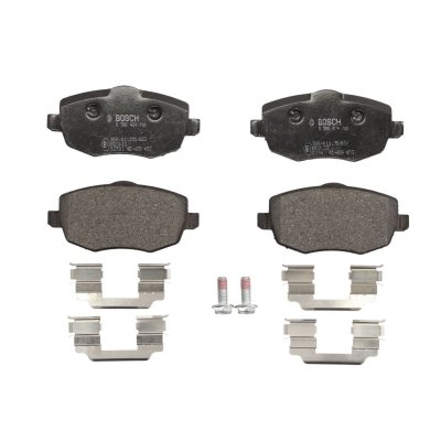 BOSCH Kit de plaquettes de frein, frein &agrave; disque  0 986 424 793