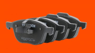 BOSCH Kit de plaquettes de frein, frein &agrave; disque  0 986 424 794