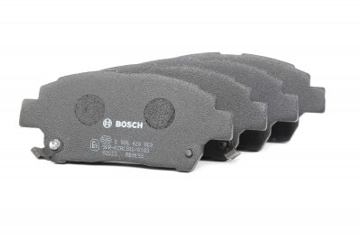 BOSCH Kit de plaquettes de frein, frein &agrave; disque  0 986 424 803