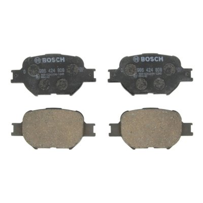 BOSCH Kit de plaquettes de frein, frein &agrave; disque  0 986 424 808