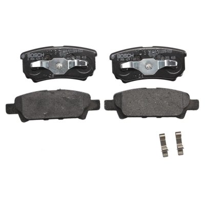 BOSCH Kit de plaquettes de frein, frein &agrave; disque  0 986 424 814