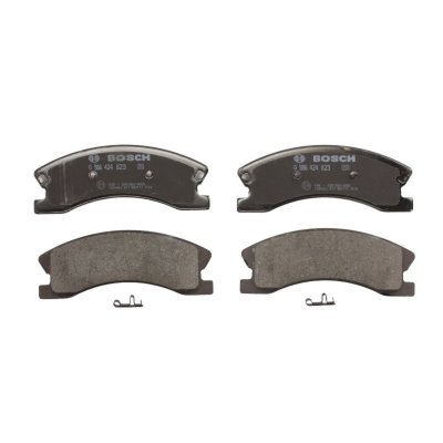BOSCH Kit de plaquettes de frein, frein &agrave; disque  0 986 424 823