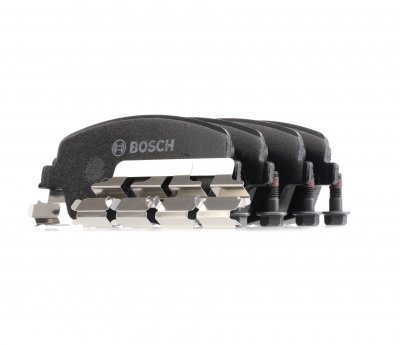 BOSCH Kit de plaquettes de frein, frein &agrave; disque  0 986 424 829