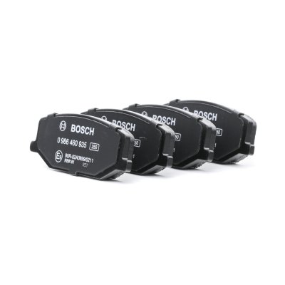 BOSCH Kit de plaquettes de frein, frein &agrave; disque  0 986 460 935