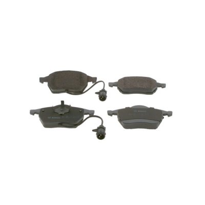 BOSCH Kit de plaquettes de frein, frein &agrave; disque  0 986 460 937