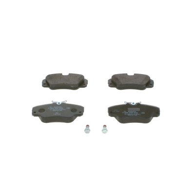 BOSCH Kit de plaquettes de frein, frein &agrave; disque  0 986 460 939