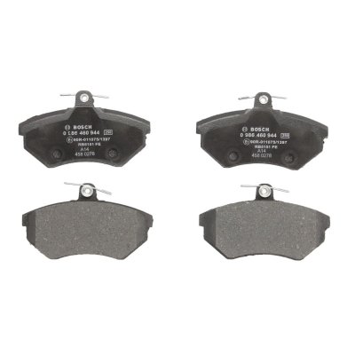 BOSCH Kit de plaquettes de frein, frein &agrave; disque  0 986 460 944