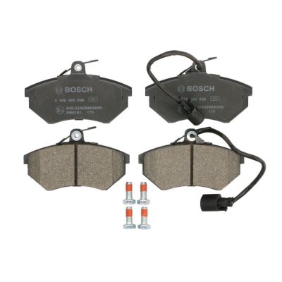 BOSCH Kit de plaquettes de frein, frein &agrave; disque  0 986 460 948